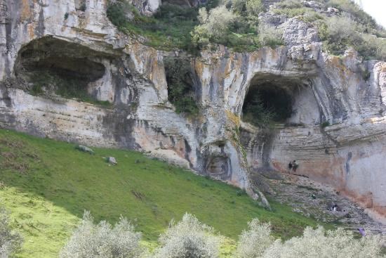 Lugar Buracas do Casmilo