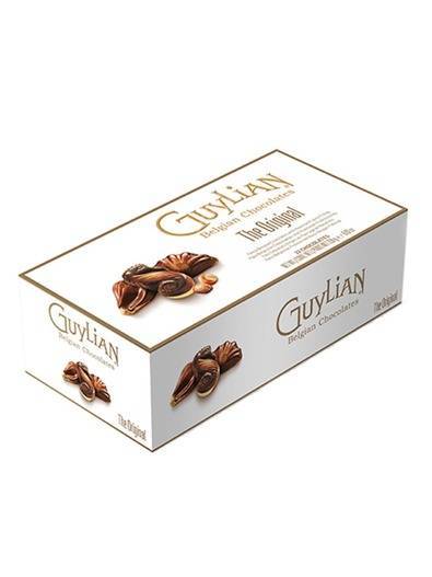 Moda Guylian chocolate belga 