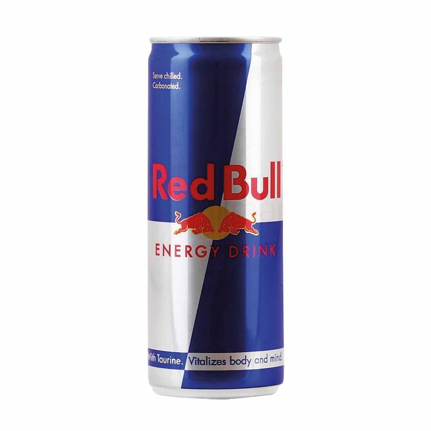 Fashion Red Bull