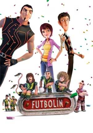 Movie Futbolín