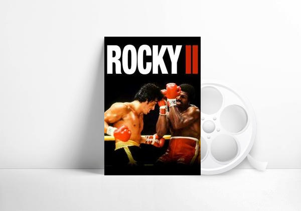 Movie Rocky II