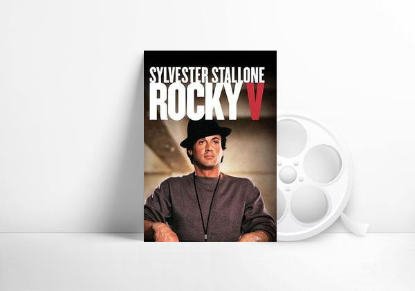 Movie Rocky V
