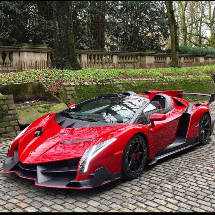 Moda Lamborghini veneno