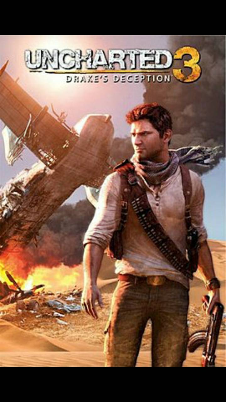 Videojuegos Uncharted 3