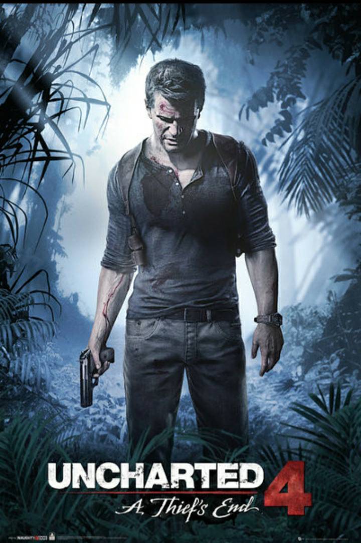 Videojuegos Uncharted 4