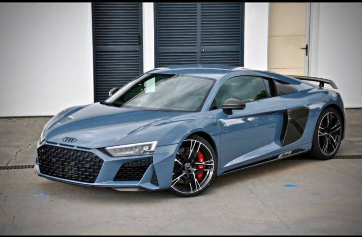 Fashion Audi R8