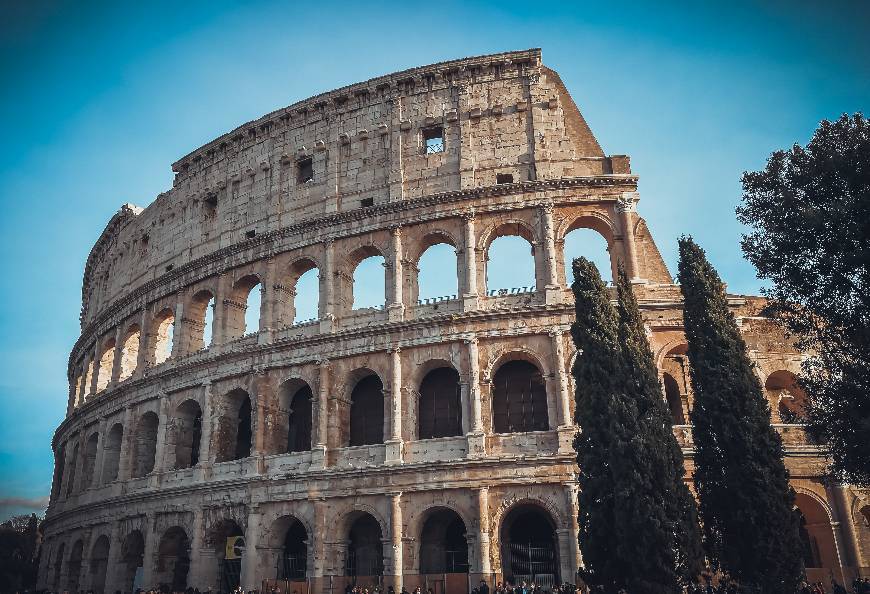 Piazza del Colosseo