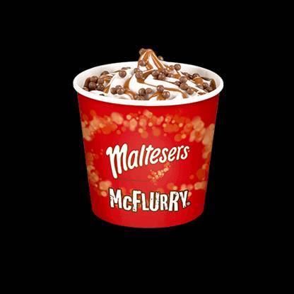 Product Mcflurry Maltesers