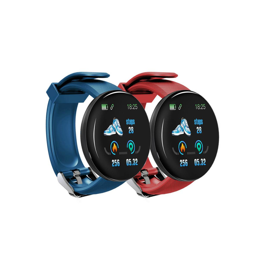 Producto D18 Smartwatch