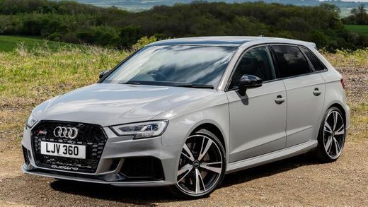 Audi RS3 Sportback