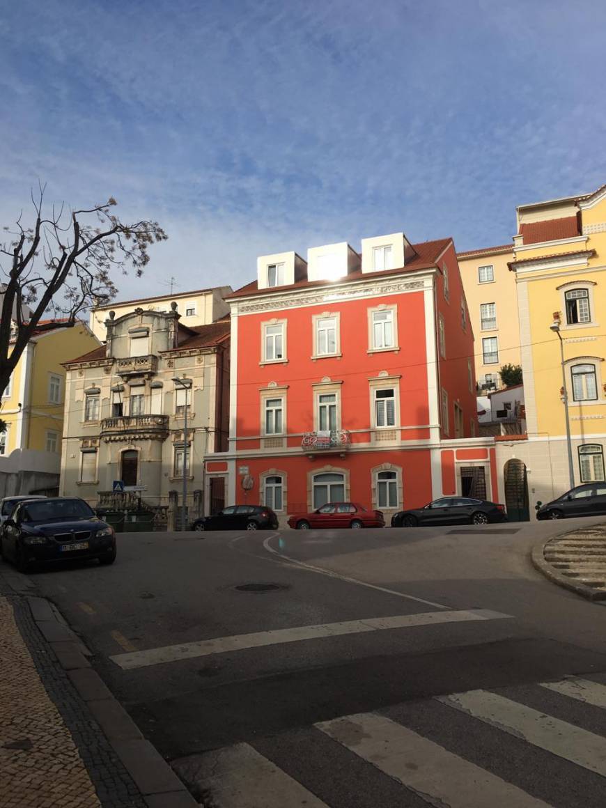 Lugar SafeRent Residência para Estudantes