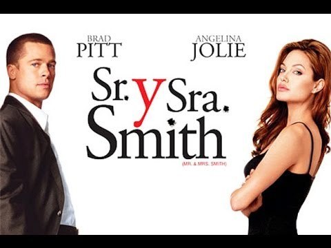 Movie Sr. y Sra. Smith