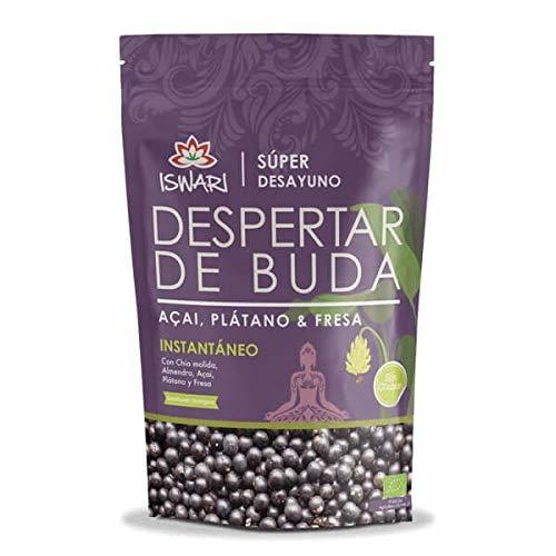 Beauty Iswari Despertar De Buda Acai-Platano 1Kg; Bio 1 Unidad 400 g