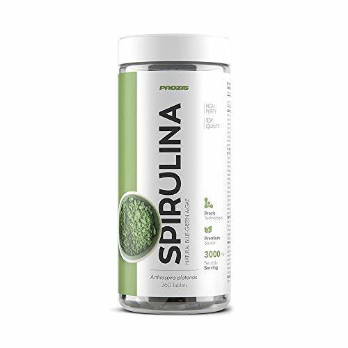 Product Spirulina 3000 mg