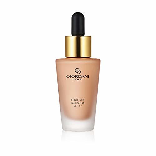 Belleza Giordani Gold Liquid Silk Maquillaje com FPS 12