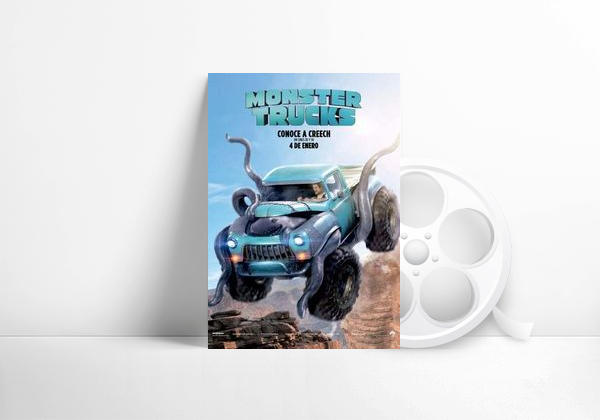 Movie Monster Trucks