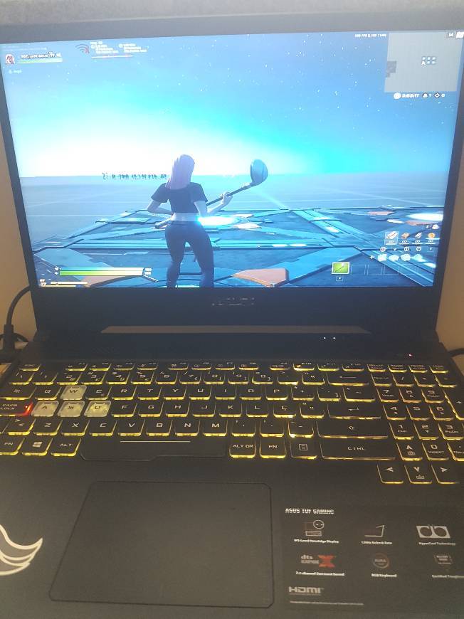 Social Asus fx505DT