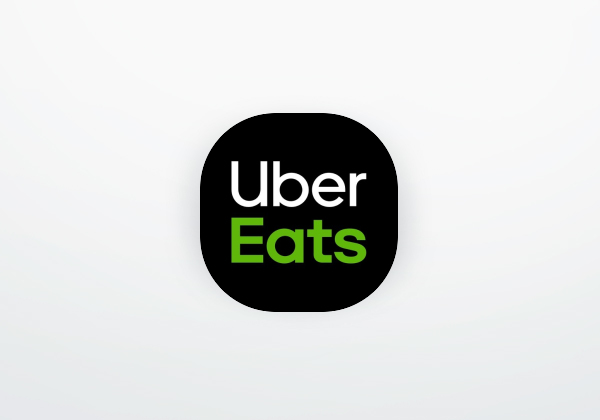 App Uber Eats: Entregas de comida
