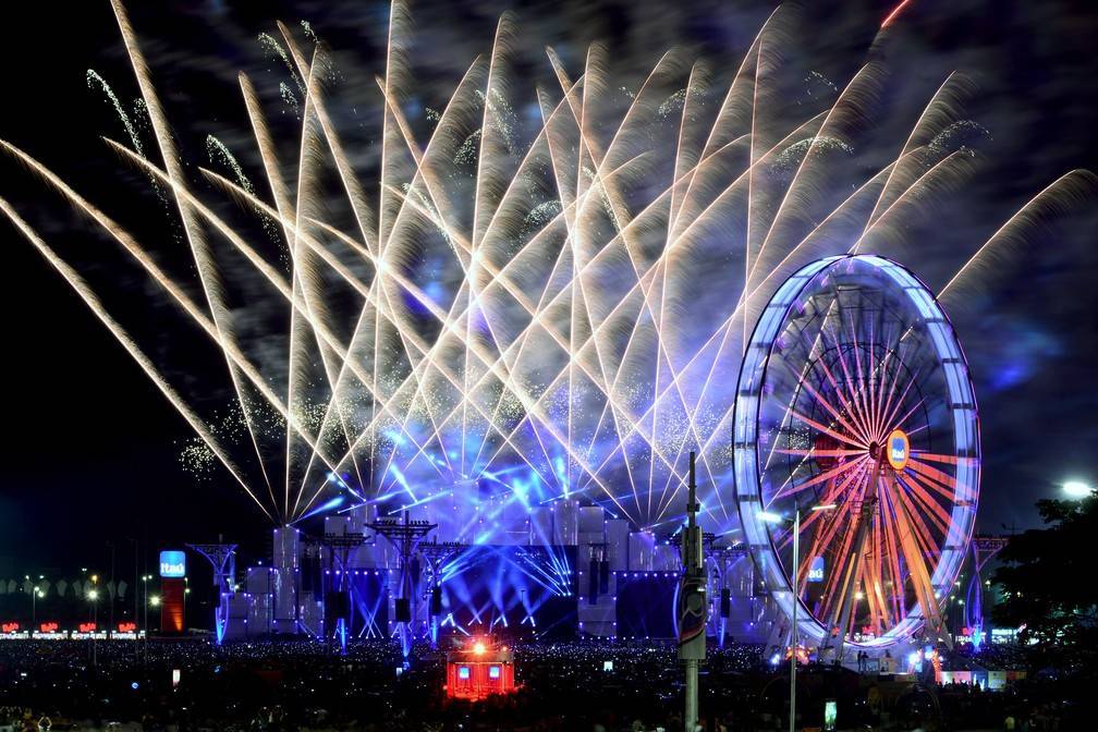 Lugar Rock in Rio