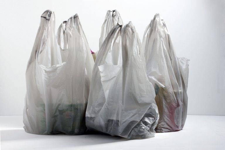 Fashion Plastic Bags