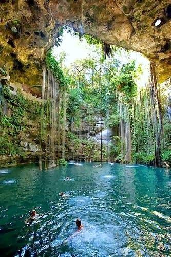 Lugar Quintana Roo