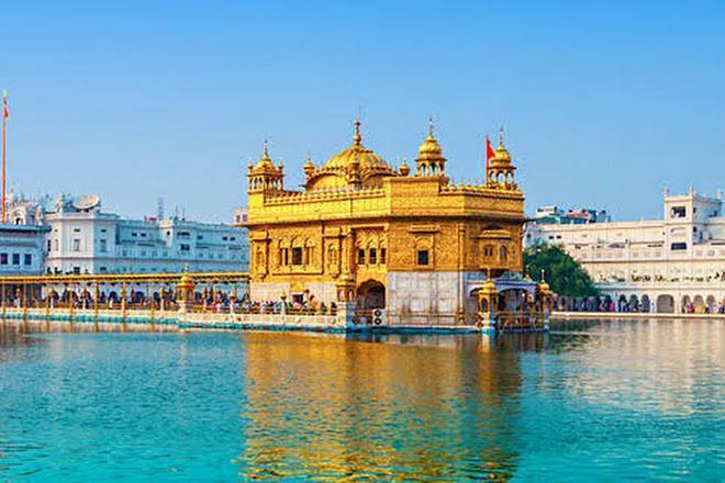 Lugares Harmandir Sahib