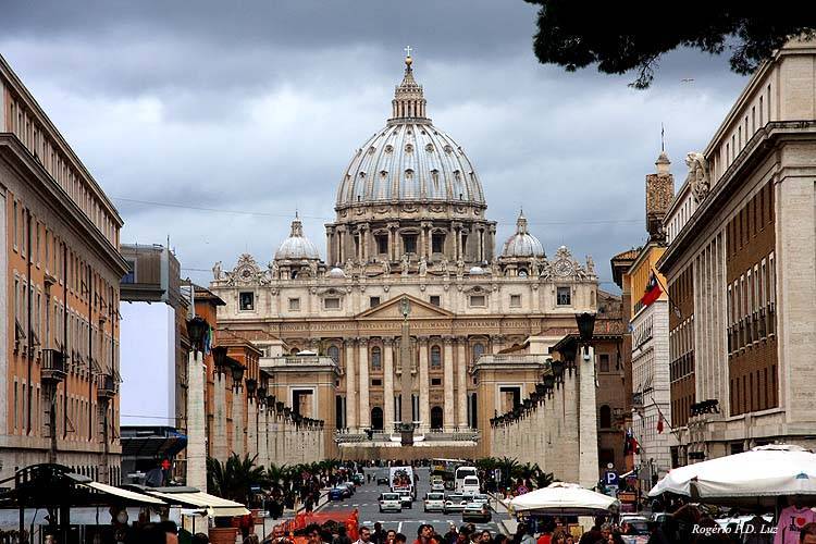 Place Basílica de San Pedro