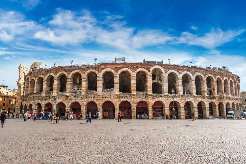 Place Verona Arena