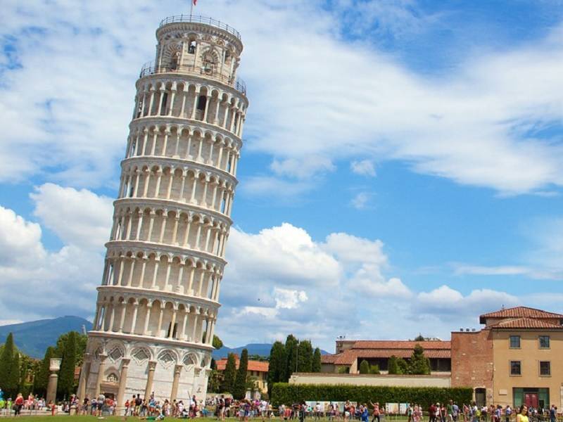 Place Torre de Pisa