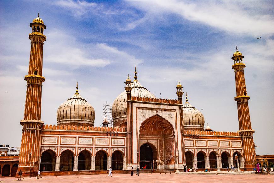 Lugar Jama Masjid