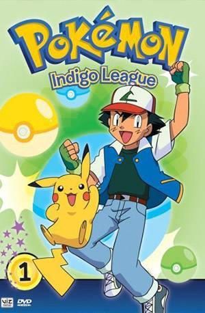 Pokemon: Indigo League