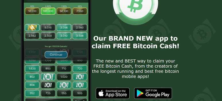 App Free Bitcoin