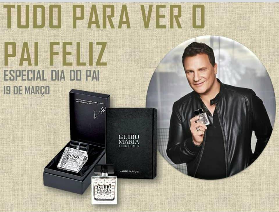 Producto Guido Maria para Ele Eau de Parfum