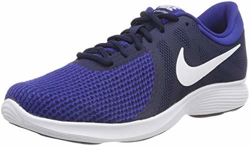 Fashion Nike Nike Revolution 4 Eu Zapatillas de Running Hombre, Multicolor