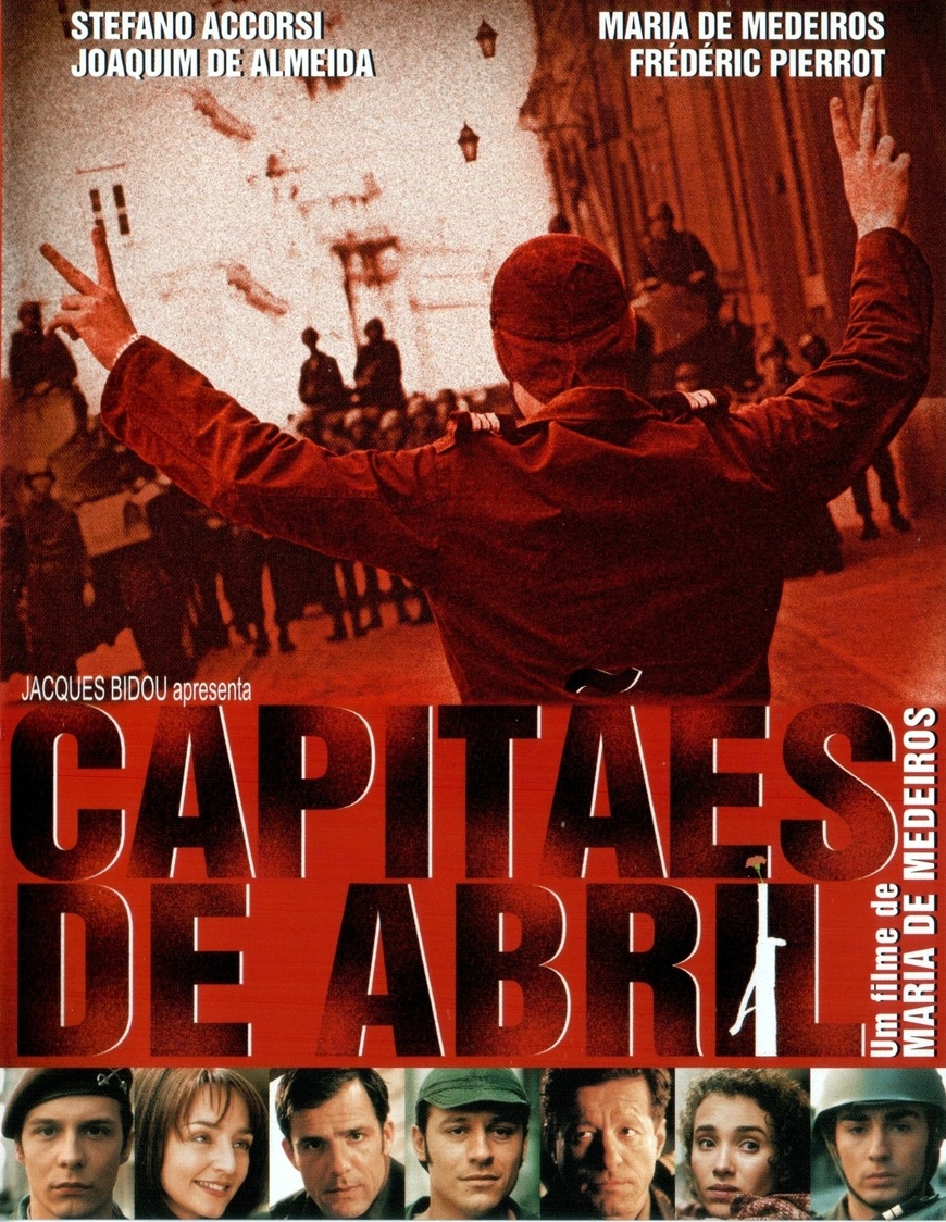 Social Capitães de Abril