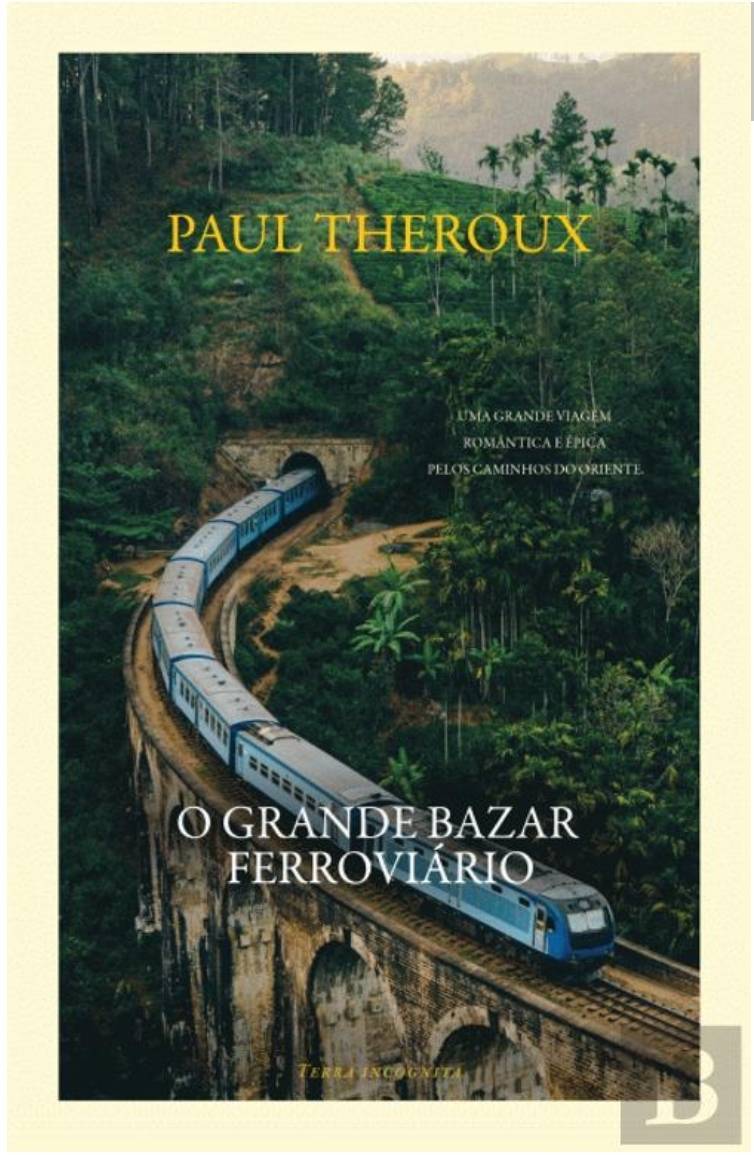 Book O Grande Bazar Ferroviário 