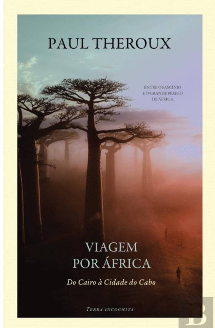 Book Viagem por África