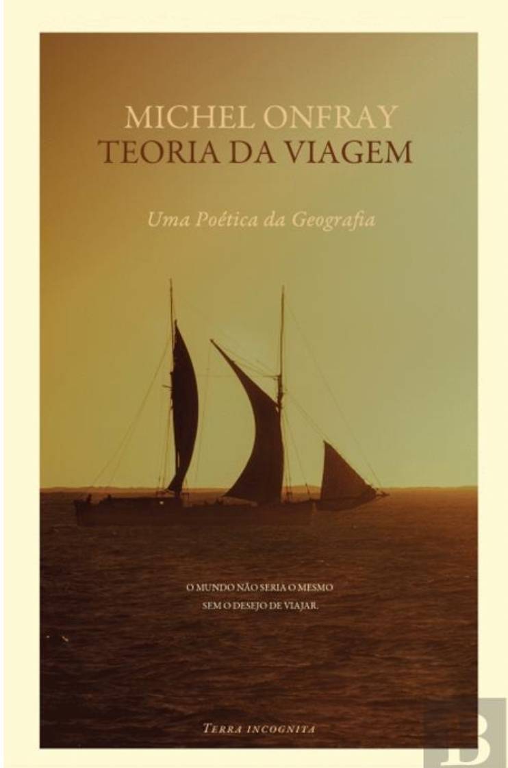 Book Teoria da Viagem