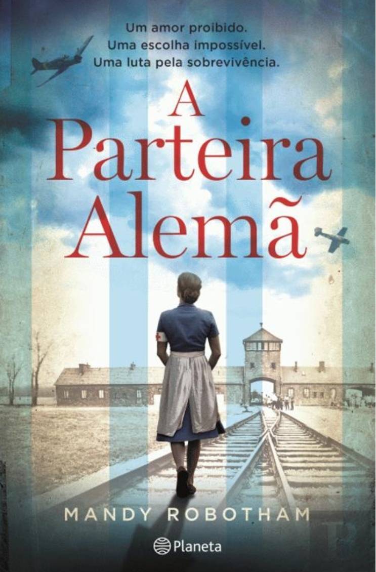 Libro A Parteira Alemã 