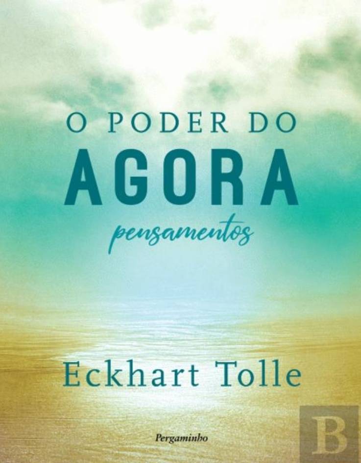 Book O Poder do Agora