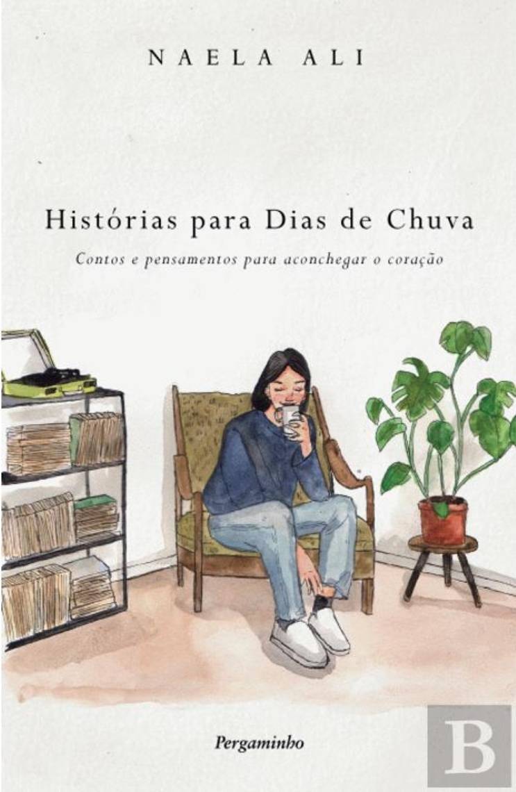 Libro Histórias para dias de Chuva