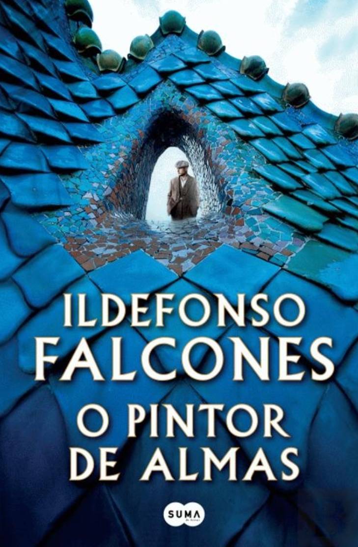 Libro O Pintor de Almas