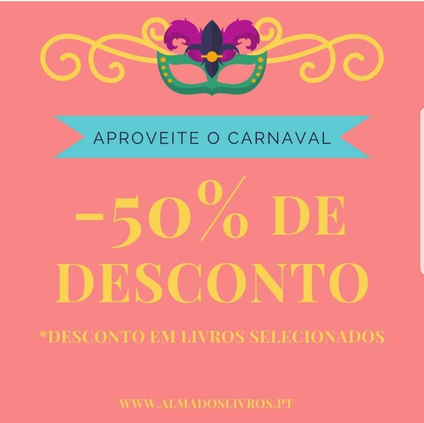 Libro 50% desconto em livros!!