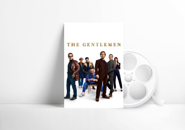 Movie The Gentlemen: Los señores de la mafia