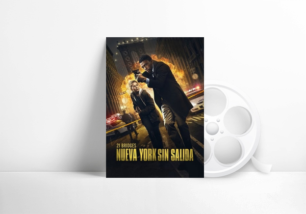 Movie Manhattan sin salida