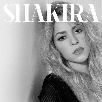 Moda Shakira: Homepage