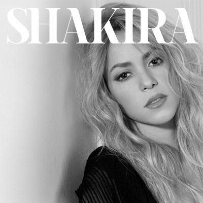 Shakira: Homepage