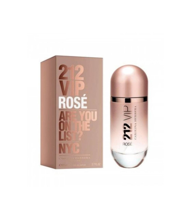 Producto 212 VIP Rose 