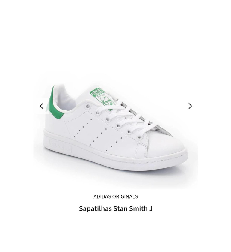 Producto Adidas Originals Stan Smith