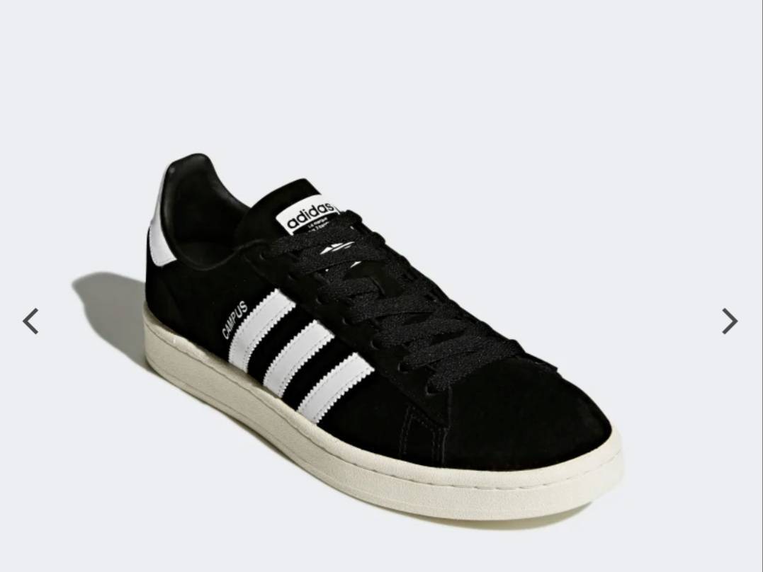 Producto Adidas Campus black